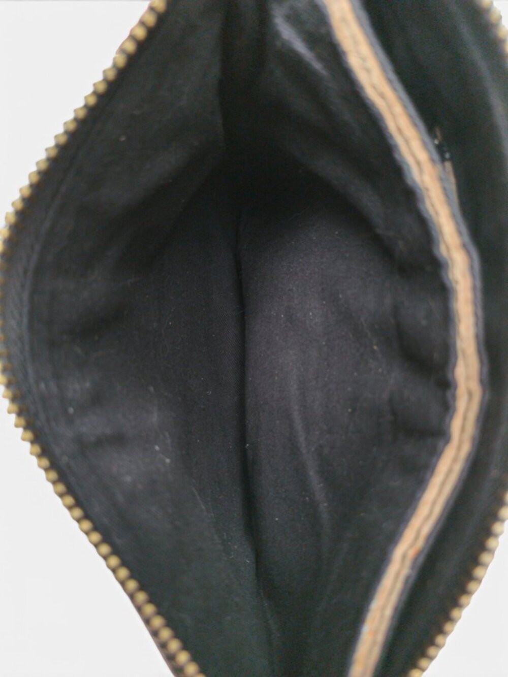 49 Square Miles Leather & Hair-On-Hide Crossbody, Dual-Pocket Design - Picture 11 of 15